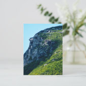 Oud Man van de berg, Zomer, P2279 Briefkaart (Staand voorkant)