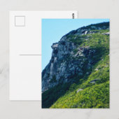 Oud Man van de berg, Zomer, P2279 Briefkaart (Voorkant / Achterkant)