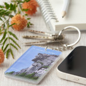 Oud Man van het Sleutelhanger van de bergen (Voorkant Rechts)