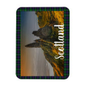 Oud Man van Storr Skye Scotland Magneet (Verticaal)