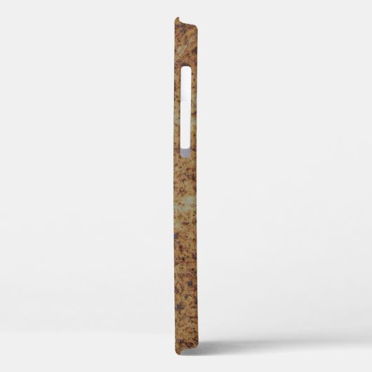 Oud metaal Rietijzer Achtergrondabstract, kunst, a Case-Mate iPhone Case (Achterkant / Links)