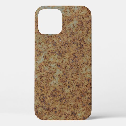 Oud metaal Rietijzer Achtergrondabstract, kunst, a Case-Mate iPhone Case (Achterkant)