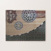 Oud Middle Eastern Lute Music Legpuzzel (Horizontaal)