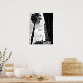 Oud missietheater San Francisco Poster (Keuken)