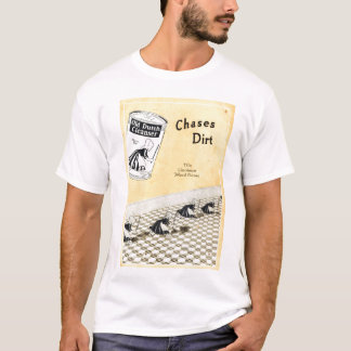 oud Nederlands reinigingsShirt T-shirt
