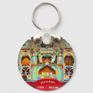 Oud Nederlands vat Sleutelhanger