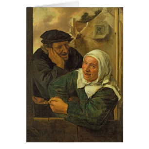 Oud paar