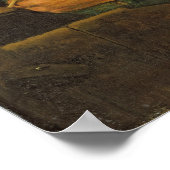 Oud paar poster (Hoek)