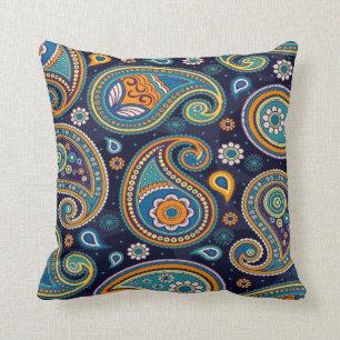 oud paisley-Sierkussen met fashion, voor couche So Kussen