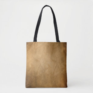 oud papier draagtas