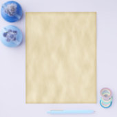 oud papier flyer (Enkel)