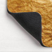 oud papier muismat (Hoek)