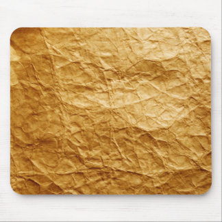oud papier muismat