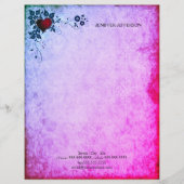 Oud papier Papier (Voorkant)