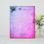 Oud papier Papier (Staand voorkant)