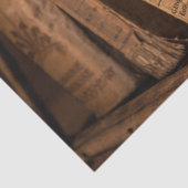 oud papier voor het loskoppelen van boeken (Detail)