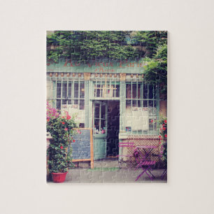  Oud-Parijs Legpuzzel