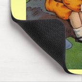 Oud Pasen Jongen en Meisje Muismat (Hoek)