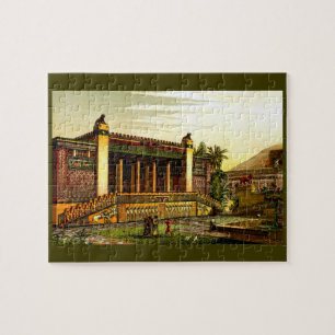 oud Persepolis Legpuzzel