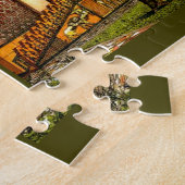 oud Persepolis Legpuzzel (Zijkant)