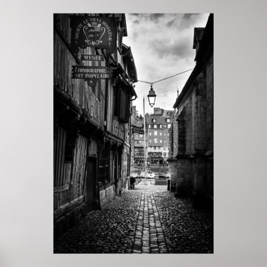 oud poster (Voorkant)