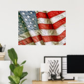 Oud Poster Glory (Thuiskantoor)