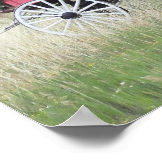  oud Poster met traangas (Hoek)