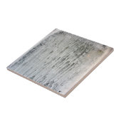 Oud raam 's nachts tegeltje (Zijkant)