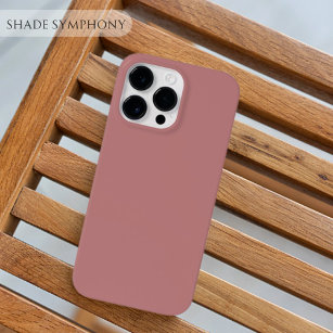 Oud Roos Roze Een van de beste Solid Pink Shades V Samsung Galaxy S6 Hoesje