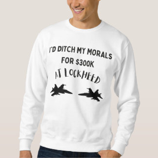 Oud shirt van de luchtoorlog voor iedereen