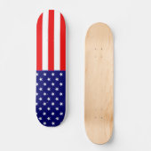 Oud skateboard (Voorkant)