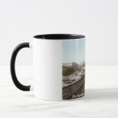  oud Southend vanaf de Pier Mok (Links)