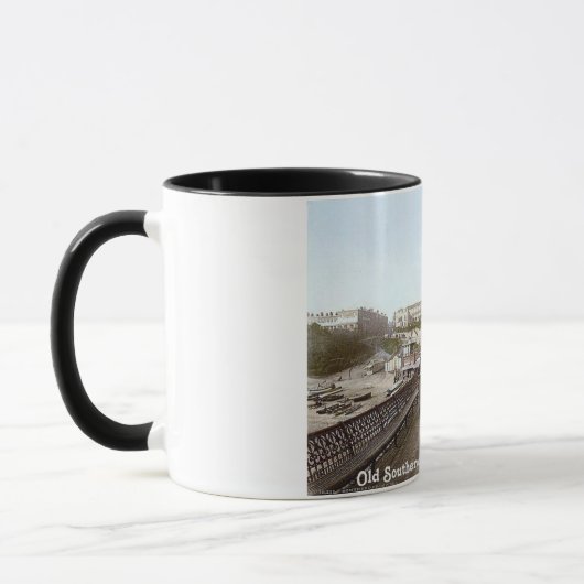  oud Southend vanaf de Pier Mok (Links)