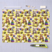 Oud Speelgoed Tissue Papier (Craft)