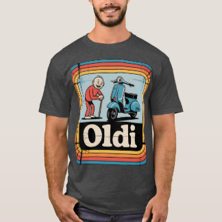 OUD T-SHIRT