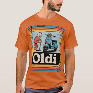 OUD T-SHIRT