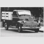 oud tissuepapier voor vrachtwagens (Voorkant)