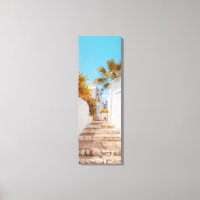 Oud-trappenhuis in Portugal