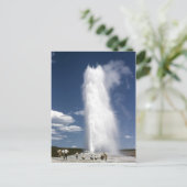 Oud Trouw 1948 Briefkaart (Staand voorkant)