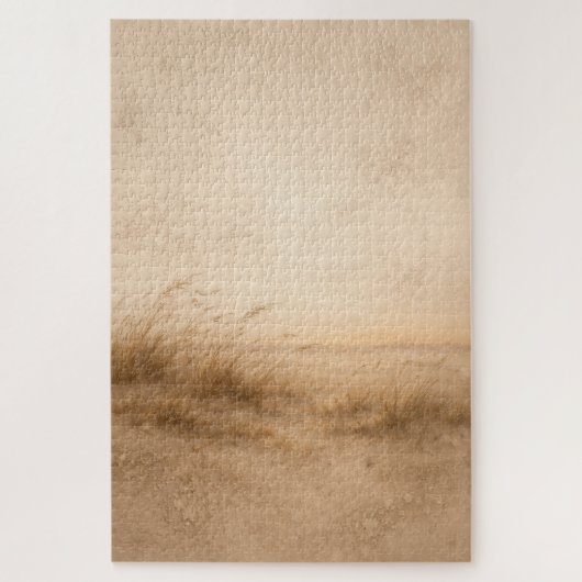Oud Veld | Landschapskunst | Puzzel (Verticaal)