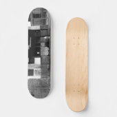 Oud Verlaten Gebouw Skateboard (Voorkant)