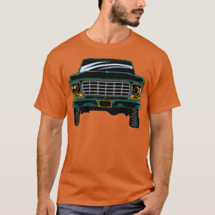 Oud vrachtvervoer 2 t-shirt