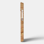 oud vuil doek Case-Mate iPhone case (Achterkant / Links)