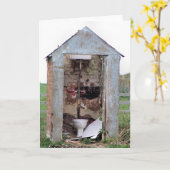 OUD WALES KAART (Gele Bloem)