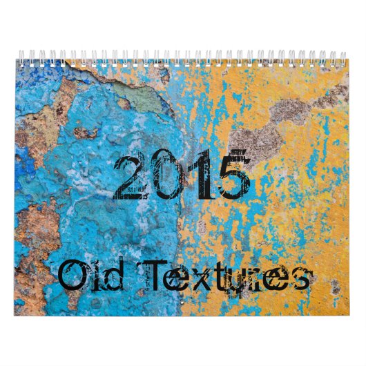 Oud weersoppervlak kalender (Hoes)
