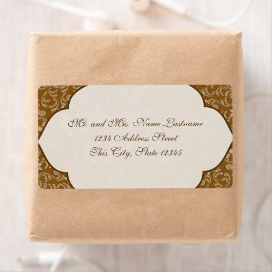 Oud West Gala Etiket (Insitu)