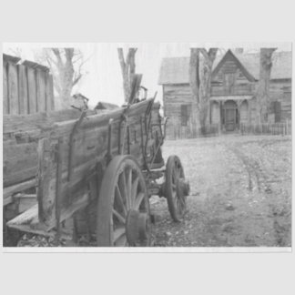 Oud Westen Tissuepapier