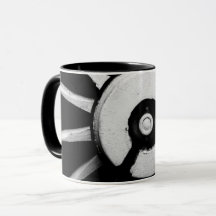 Oud  Western wieltje