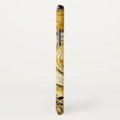  oud wiel van klassieke auto Case-Mate iPhone case (Achterkant / rechts)