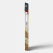 Oude 4 juli Onafhankelijkheidsdag ontwerp Case-Mate iPhone Case (Achterkant / Links)